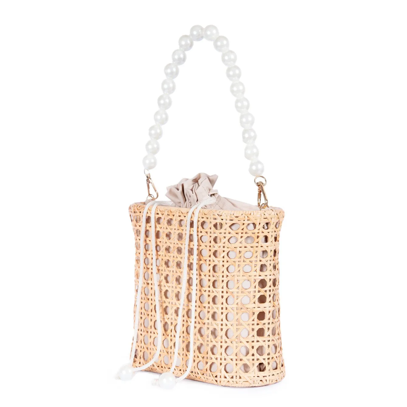 Amalfi Small Satchel