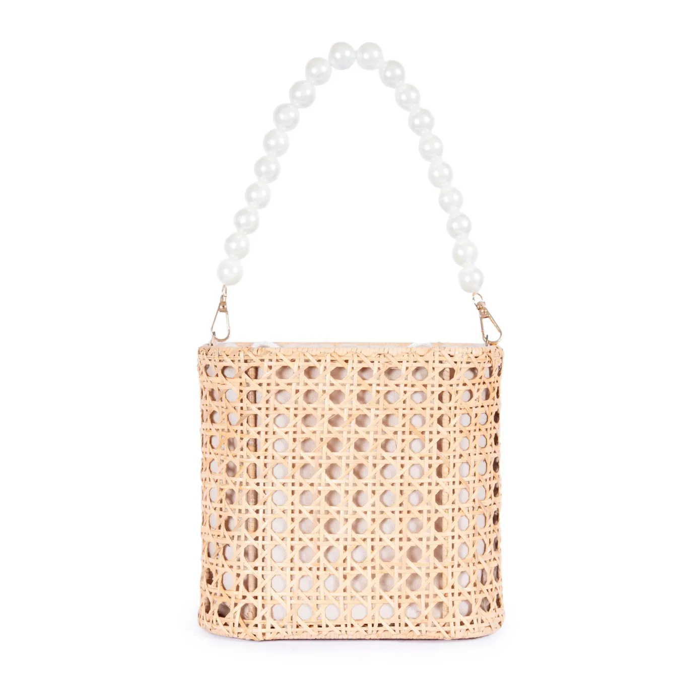 Amalfi Small Satchel