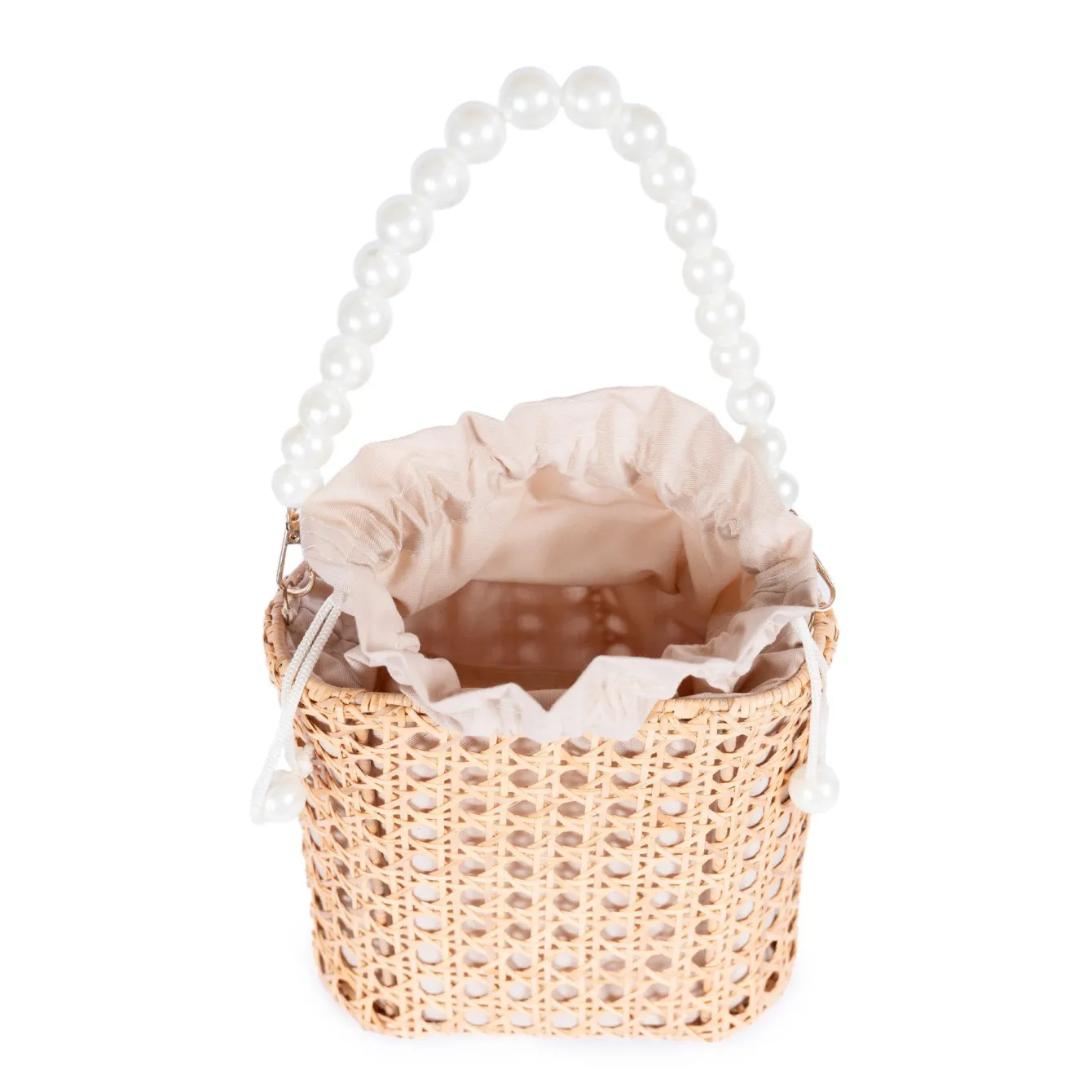 Amalfi Small Satchel