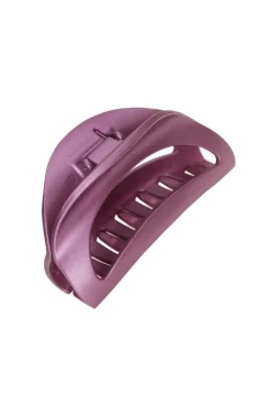 Belle Cutout Curve Claw Clip
