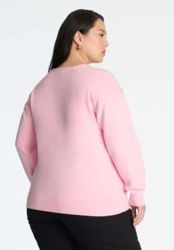 Big Heart Sweater