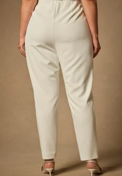Bridal by ELOQUII Cigarette Pant