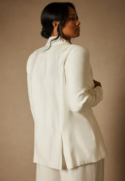 Bridal by ELOQUII One Button Blazer