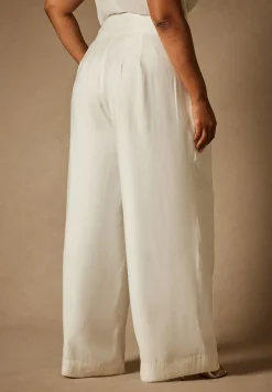 Bridal by ELOQUII Wide Leg Pant