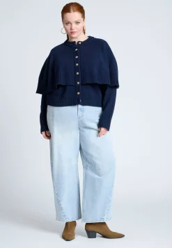 Cape Sweater