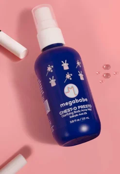 Chest-O-Presto Clarifying Body Acne Mist