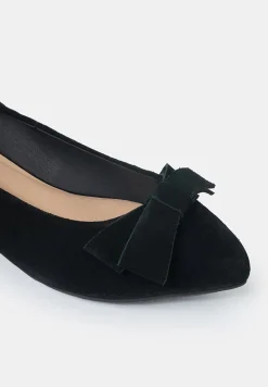Chloe Classic Ballet Flats