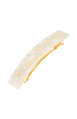 Classic Rectangle Barrette