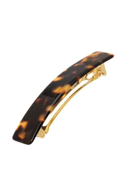 Classic Rectangle Barrettes
