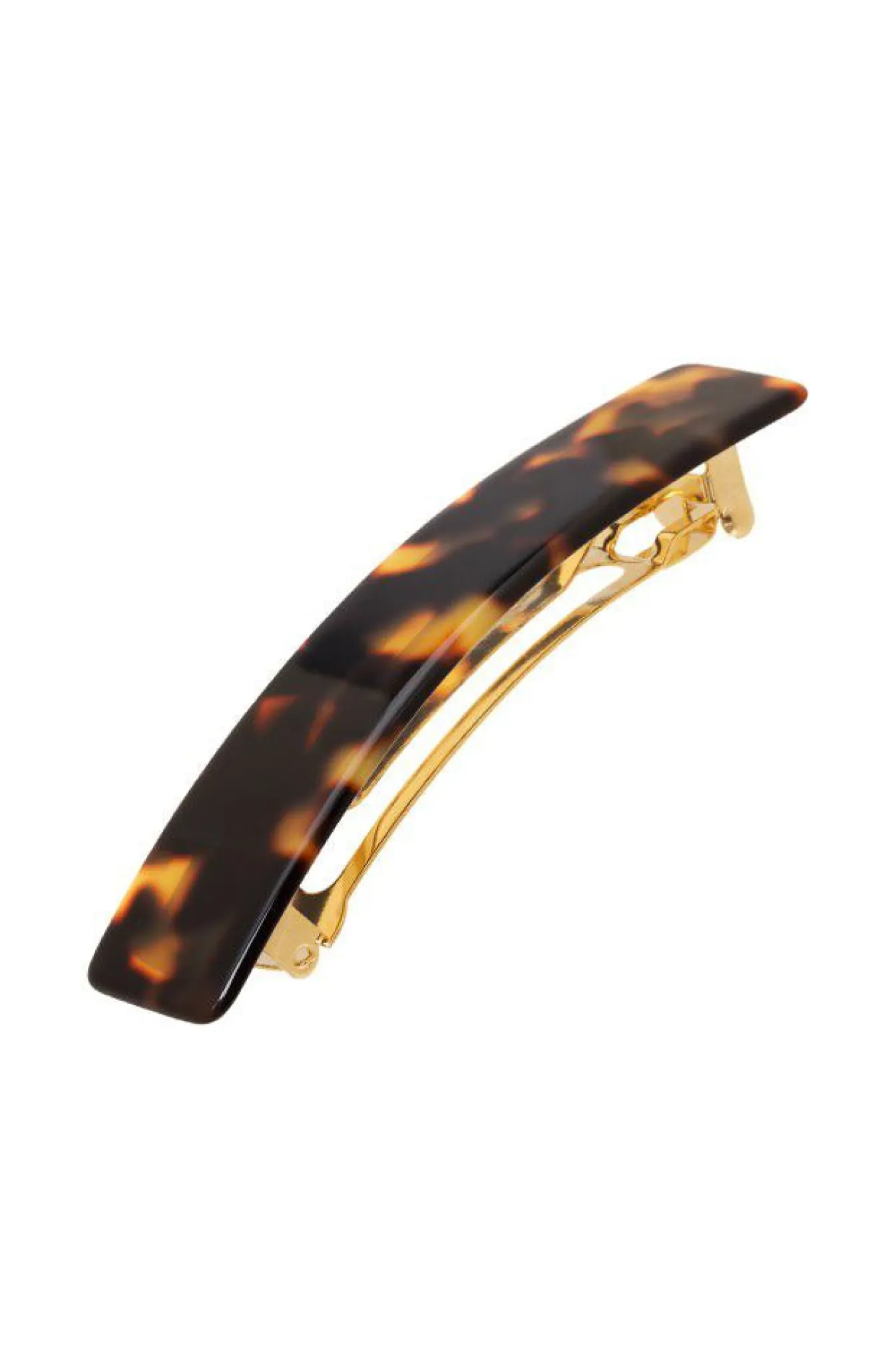 Classic Rectangle Barrettes