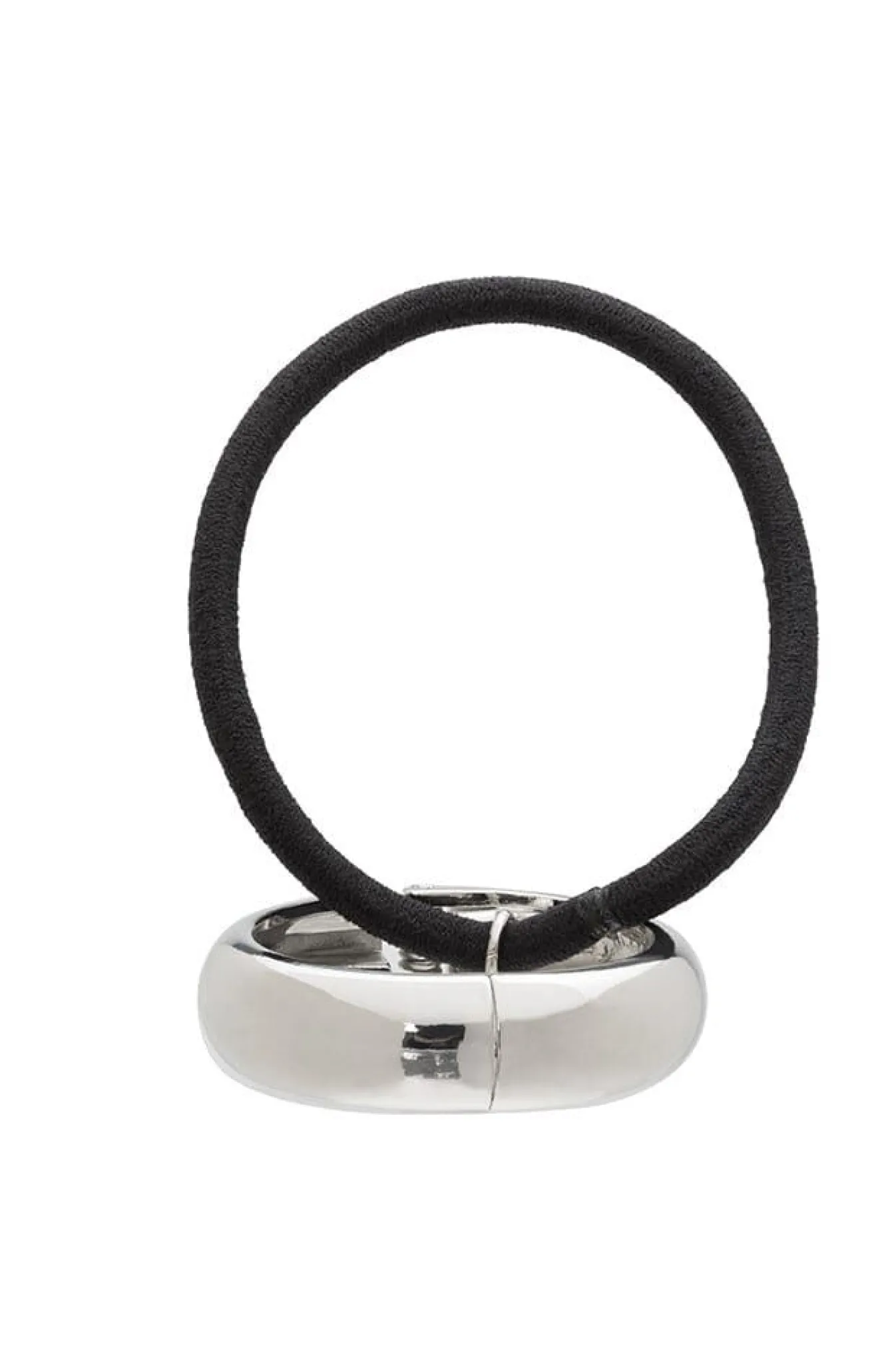 Cone Cuff Ponytail Holder