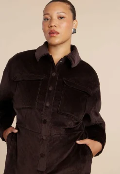 Corduroy Jumpsuit