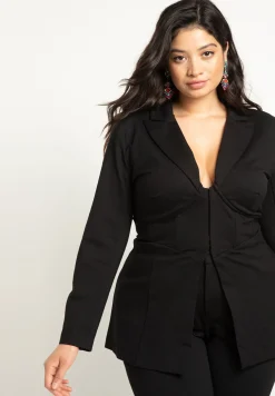 Corset Blazer