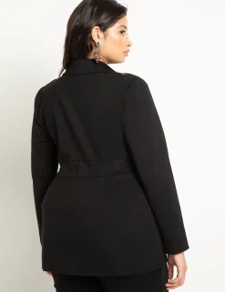 Corset Blazer