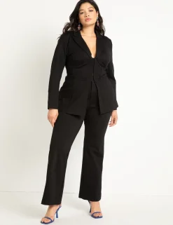 Corset Blazer