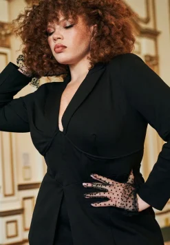 Corset Blazer