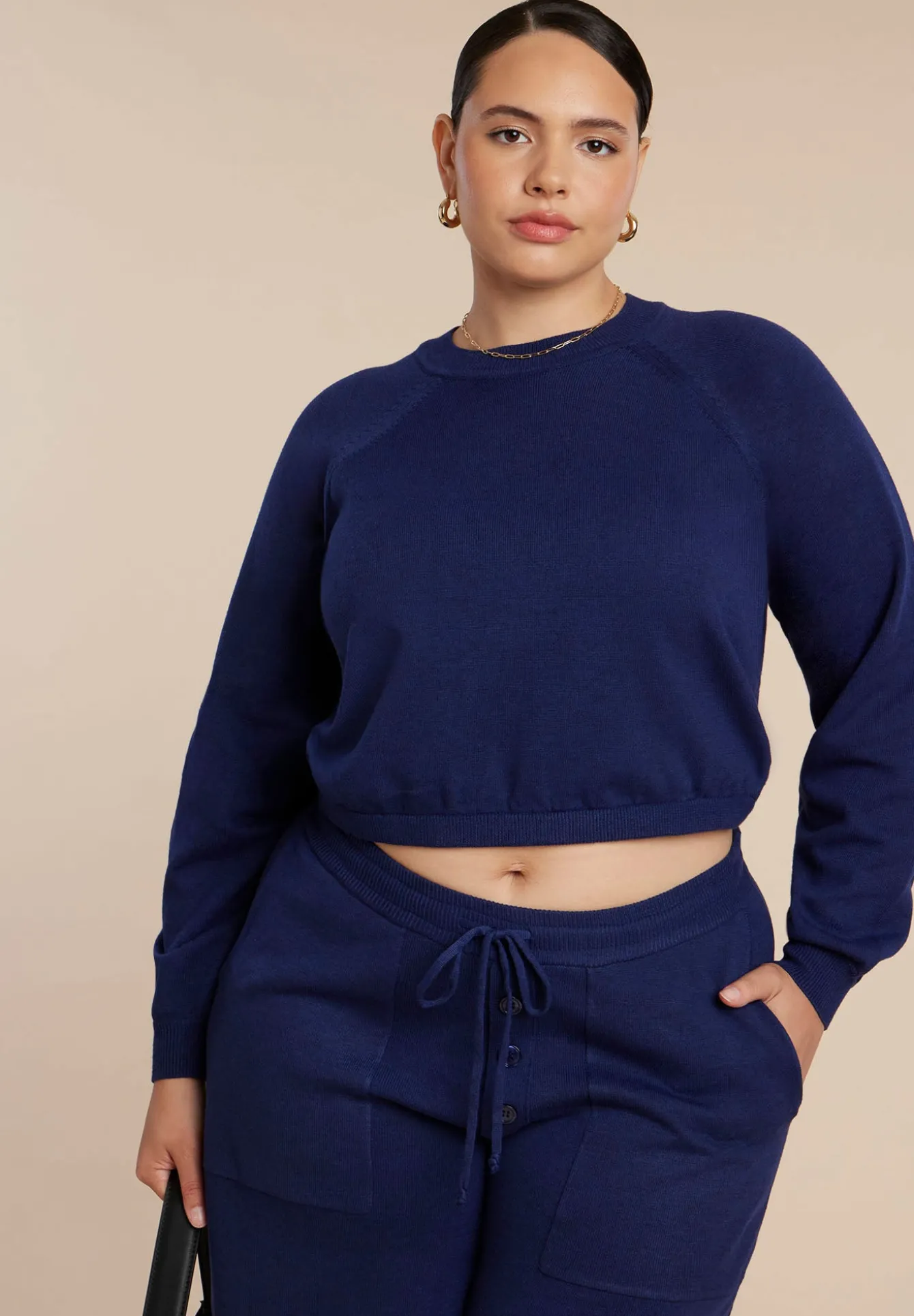 Crewneck Sweater
