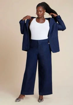 Denim Blazer