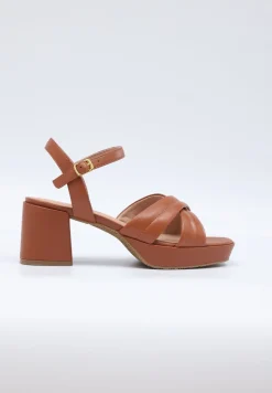 Donna Platform Sandals