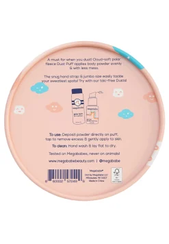 Dust Puff Body Powder Puff