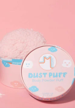 Dust Puff Body Powder Puff