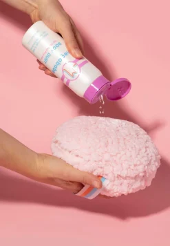 Dust Puff Body Powder Puff