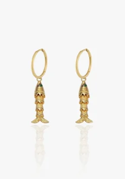 Flipper Earrings