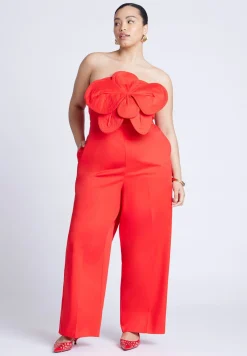 Flower Jumpsuit
