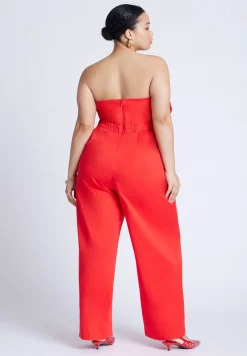 Flower Jumpsuit