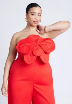 Flower Jumpsuit