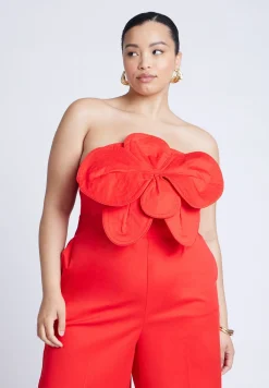 Flower Jumpsuit