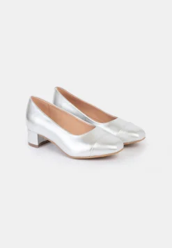 Gabby Toe Cap Ballet Pump