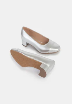 Gabby Toe Cap Ballet Pump