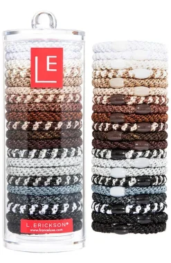 Grab & Go Luxe Pony Tube