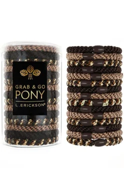 Grab & Go Pony Tube