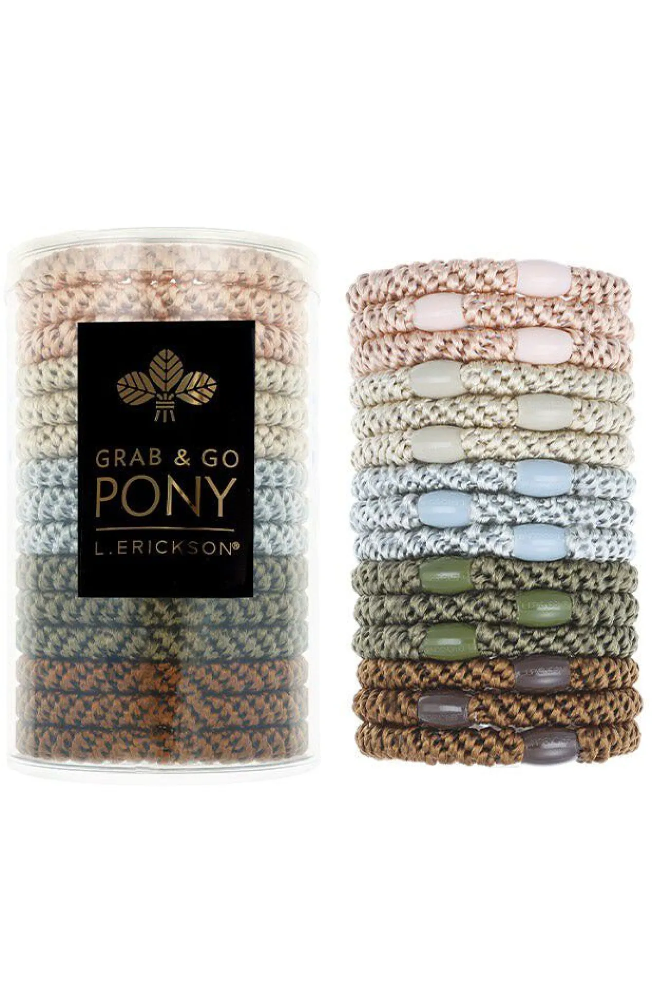 Grab & Go Pony Tube