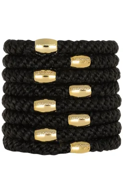 Grab & Go Ponytail Holders - Set of Eight