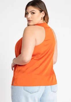 Halter Neck Top