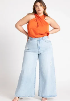 Halter Neck Top