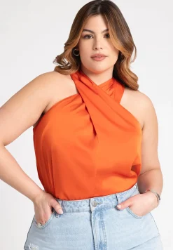 Halter Neck Top