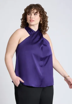 Halter Neck Top