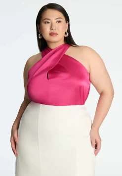 Halter Neck Top