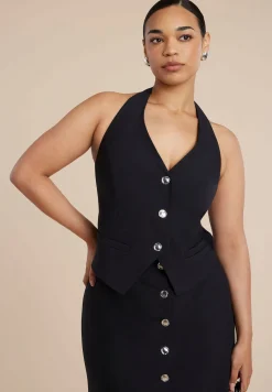Halter Vest