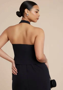 Halter Vest