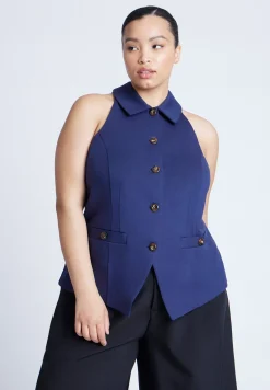 Halter Vest Top