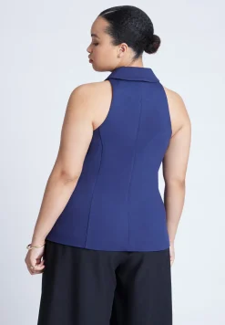 Halter Vest Top