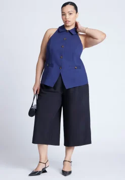Halter Vest Top