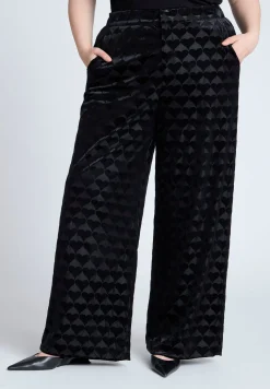 Heart Velvet Pant