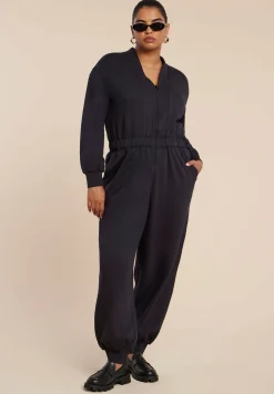 Knit Jumpsuit