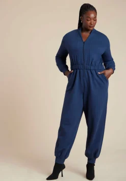 Knit Jumpsuit